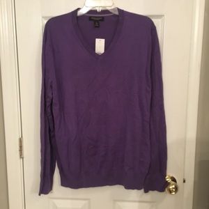 Banana Republic luxury blend sweater